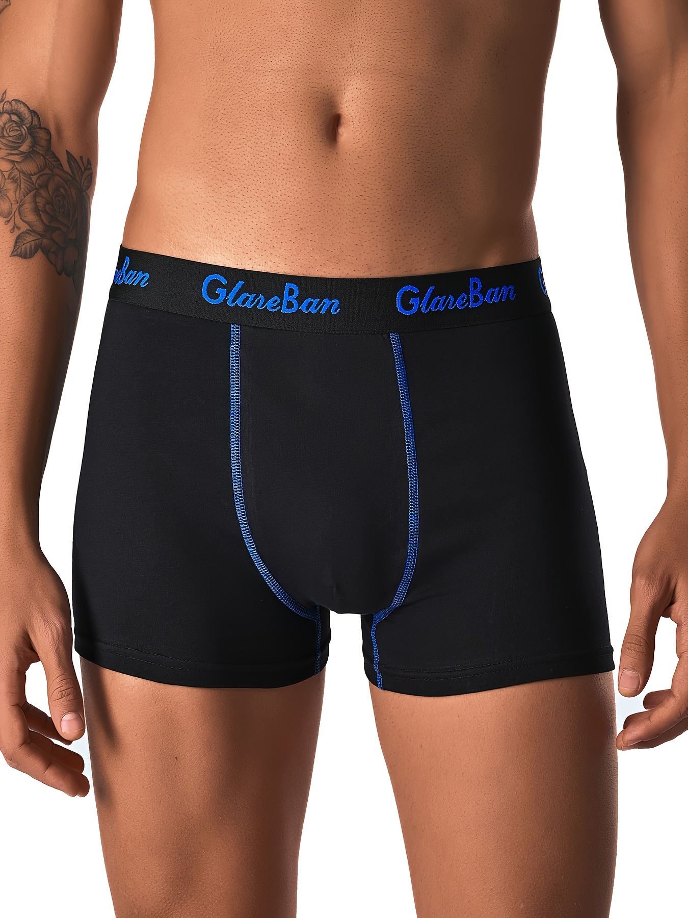 Interior Masculina Marcas De Boxer Para Hombre Piezas De
