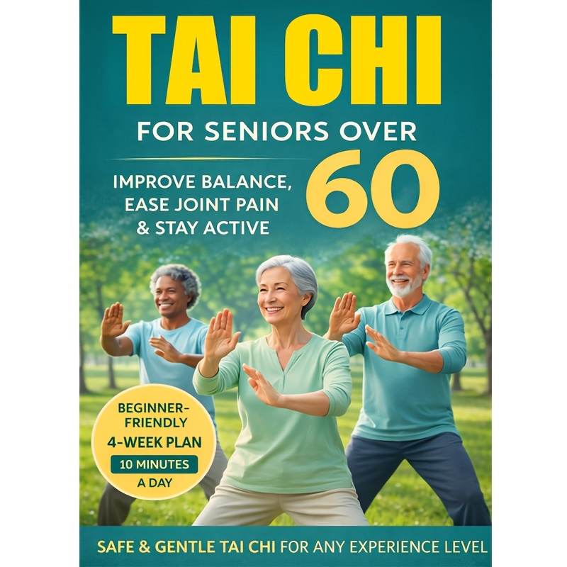 item picture   support balance ease joint     gentle 10 minute tai   routines with seated options for everyday     plan