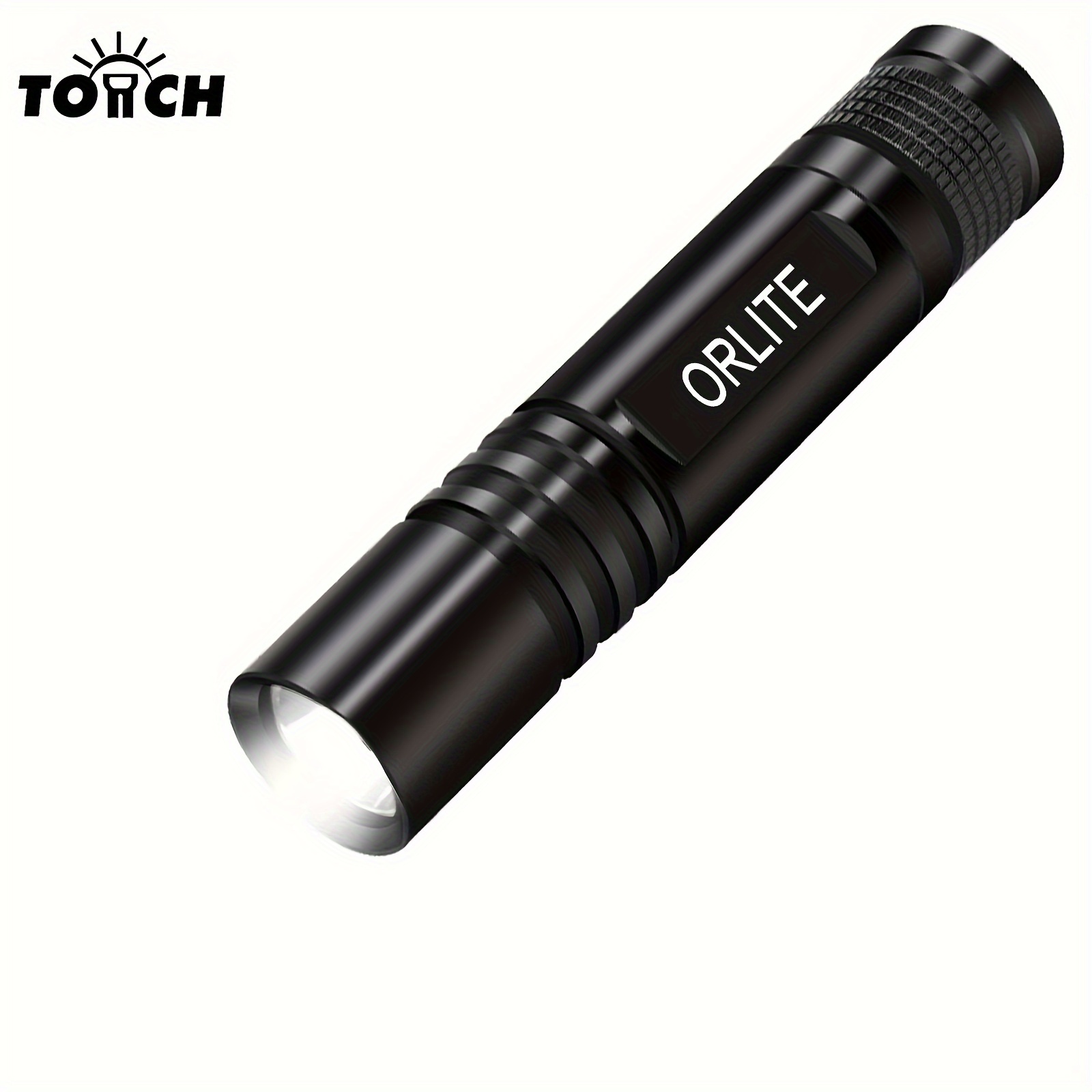 

Toch Mini Flashlight, Led Handheld Pocket Penlight Small Torch Light For Reading