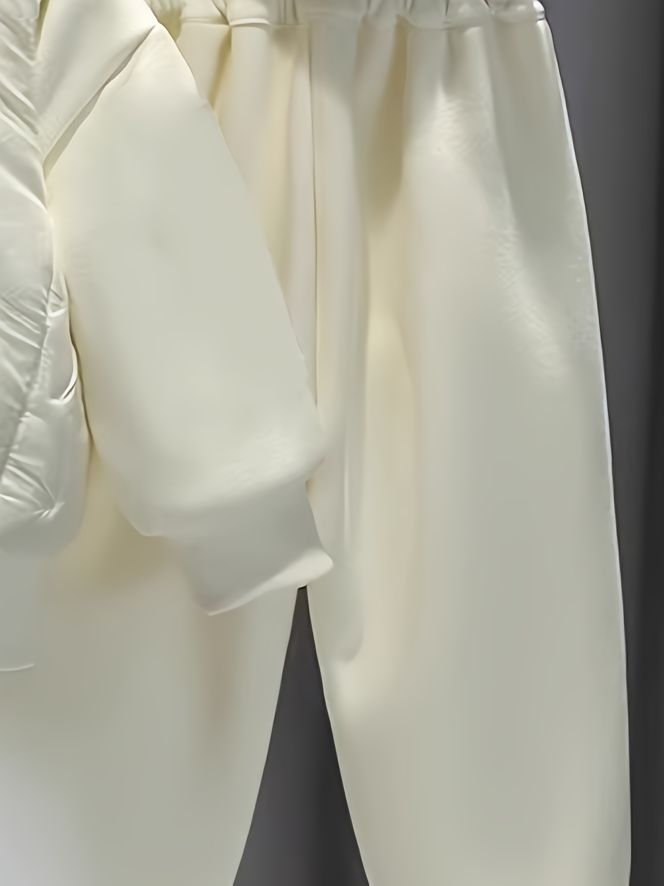 Meisjes 2025 Nieuwe Winter Outfit Set