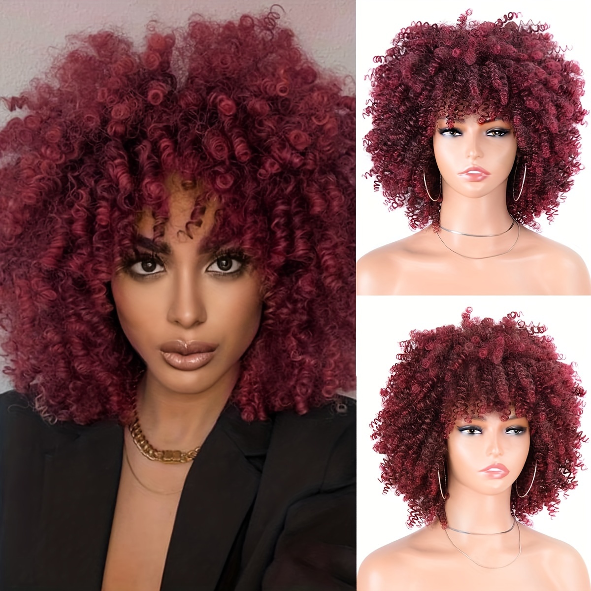 99j hotsell synthetic wigs