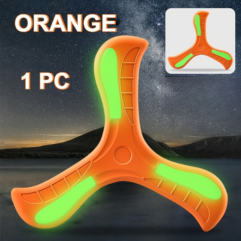 Blue Angel Colorful Boomerang - A terrific boomerang for kids 8-13