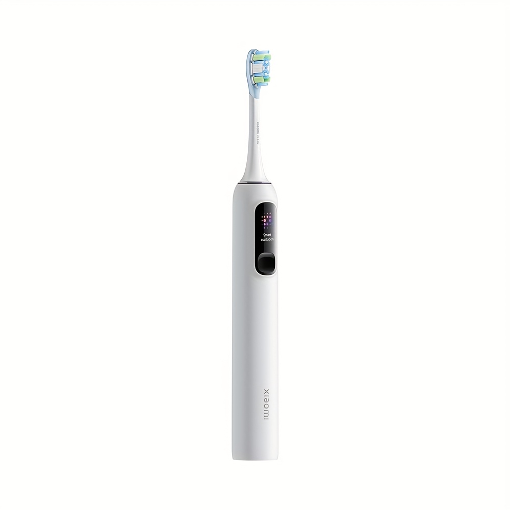 Xiaomi Blanc Brosse À Dents Électrique - Pro - Oscillation - 2 Cabezales - Image 3