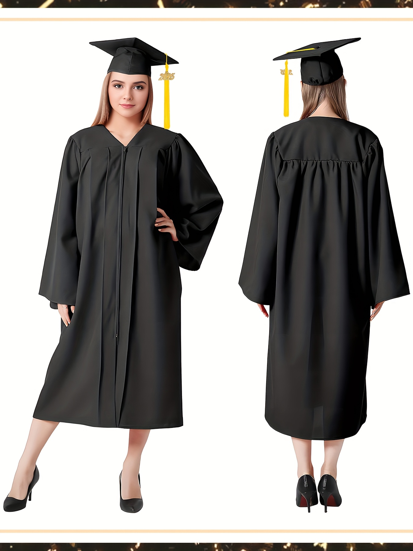 Vestimenta Formal Traje De Licenciatura Traje De Graduación 2025