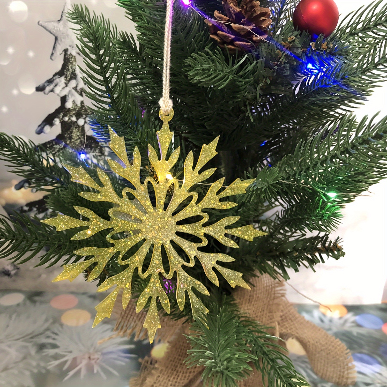 

Diy Christmas Casting, For Jewelry , Art Crafts, 3d Molds For Diy Jewelry