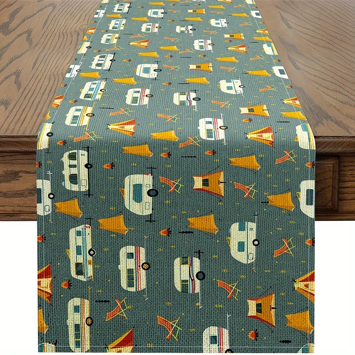 Linen Table - Rectangular Tablecloth , , And For Dining And - And Table Linen Accessory - 1pc