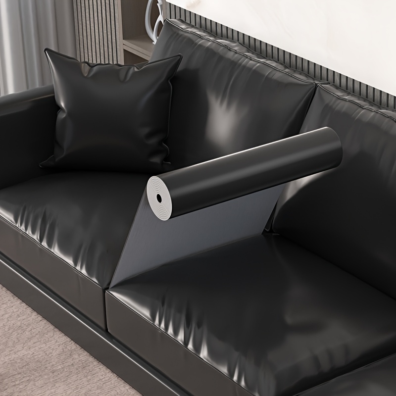E-shop Großer selbstklebender Kunstleder-Reparaturaufnäher – Geeignet für DIY-Sofas, Autositze, Motorradkissen. Stark selbstklebend, wasserdicht