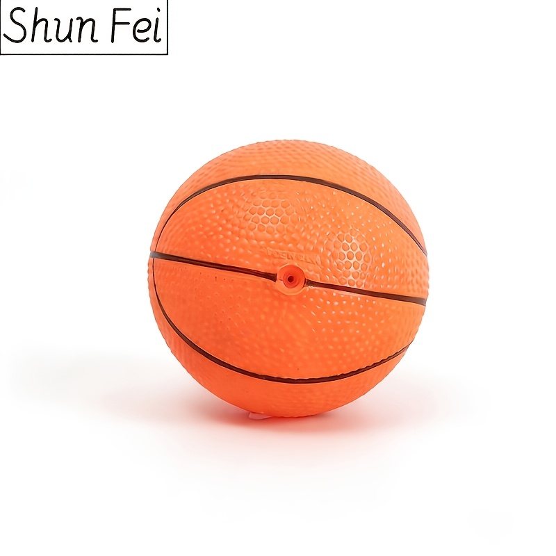 Image of Fei Mini Basketball Is Suitable For Beach, Pool Parties And Indoor Basketball Stands. Ideal For Children To Play With, Quiet And Durable, And Suitable For Sports Occasions. It Can Be Used As A Pet Toy