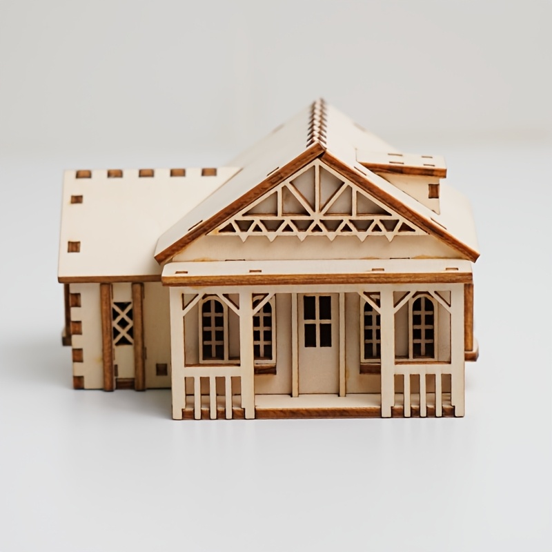 

Vintage Model - Ready-to-use, No Required, 1:72 & Scale Tabletop Decor
