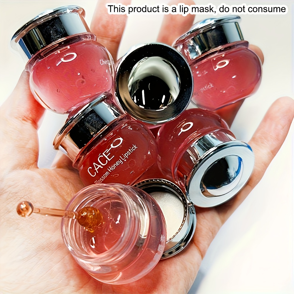 3pcs lip mask set moisturizing plumping lip balm men women - Temu