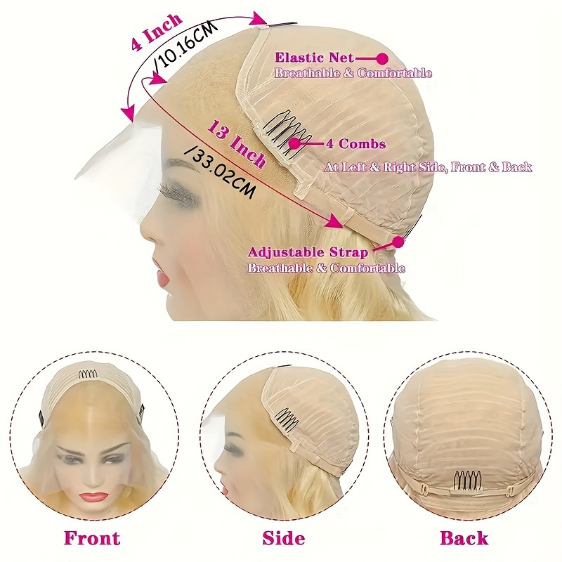 613 Human Hair popular Lacefront