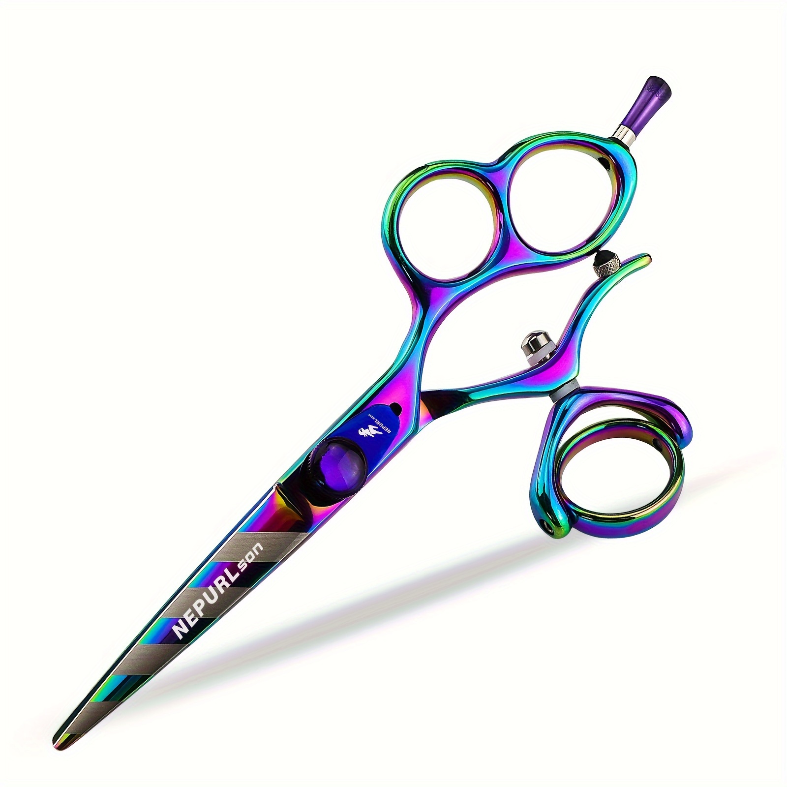 

Nepurlson Shears, 5.5 , 3- , , Texturizing For Relaxed-textured , , Unisex-adult, Unscented, For And Use