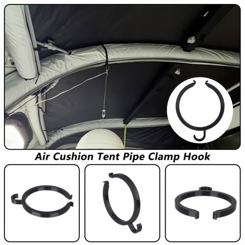 fixing hooks for inflatable tents suitable for large sized air ideal for hanging equipment and lightweight items sturdy and reliable