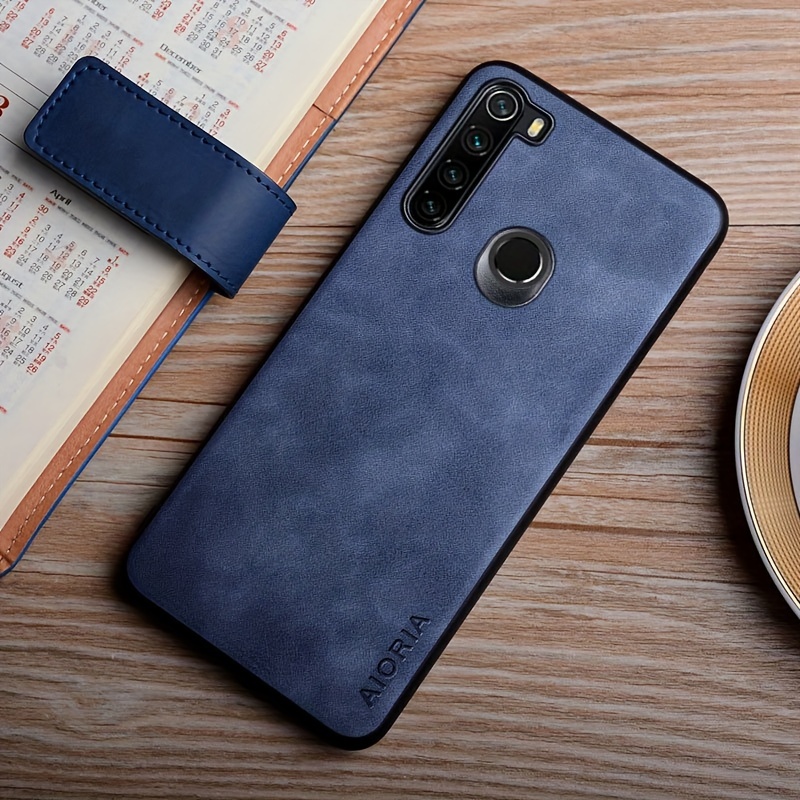 TEMU para Teléfono - de Moda para Xiaomi Redmi Note 8 Pro, Duradera y