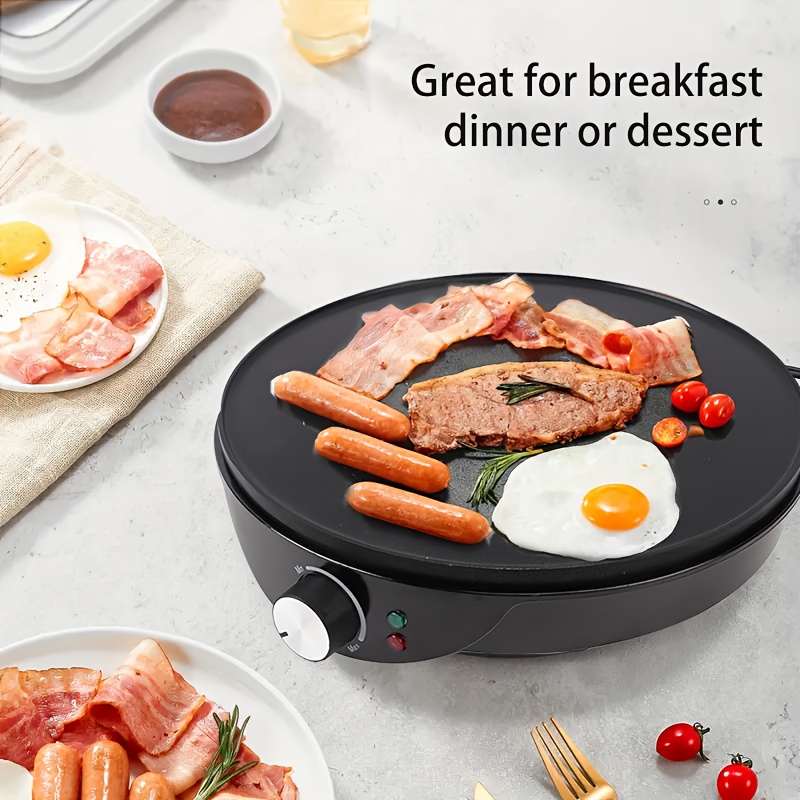 Electric Griddle Pan Griddler Pancakes Pancake Best Electric