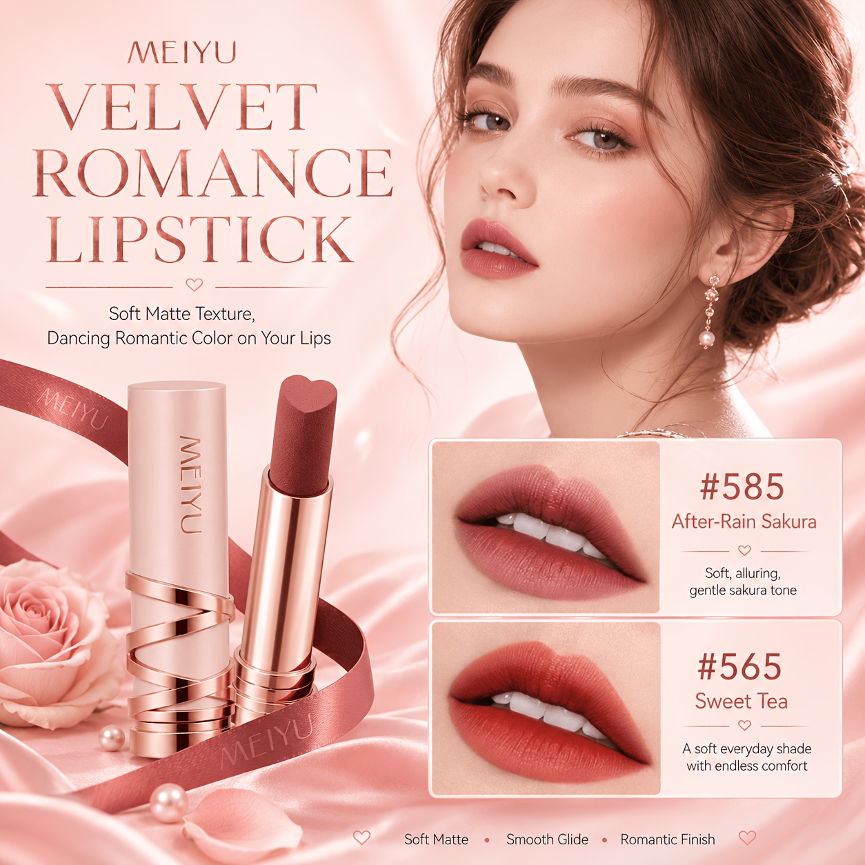 13pcs makeup set 2 lipsticks 2 lip glosses - Temu