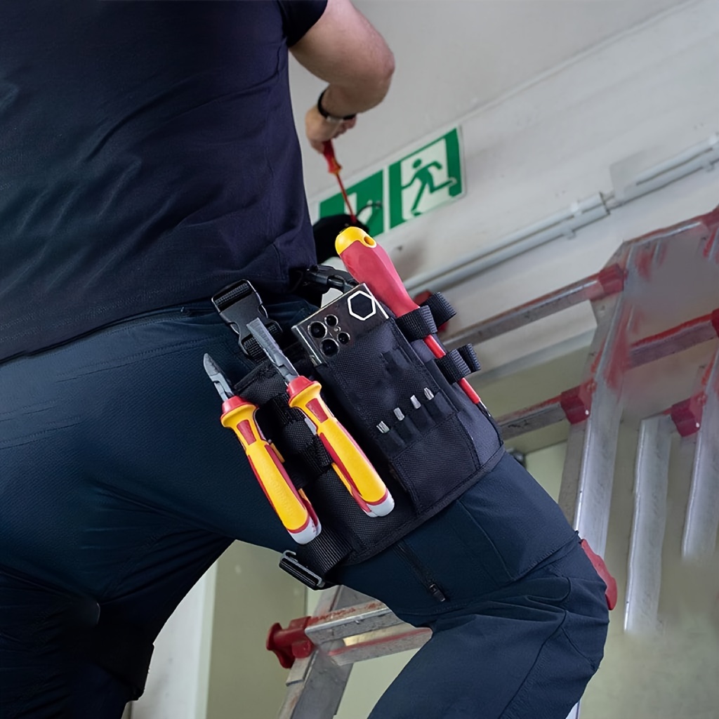 

1pc Leg Tool - Portable & Bag For Use,