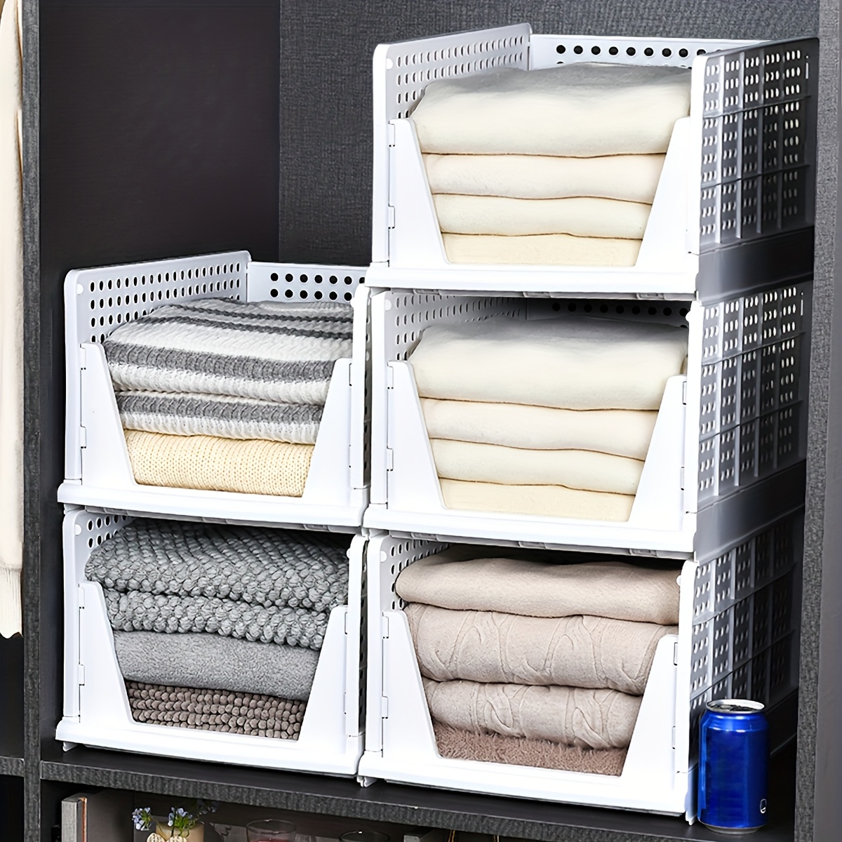 wardrobe organiser sold on Temu Australia