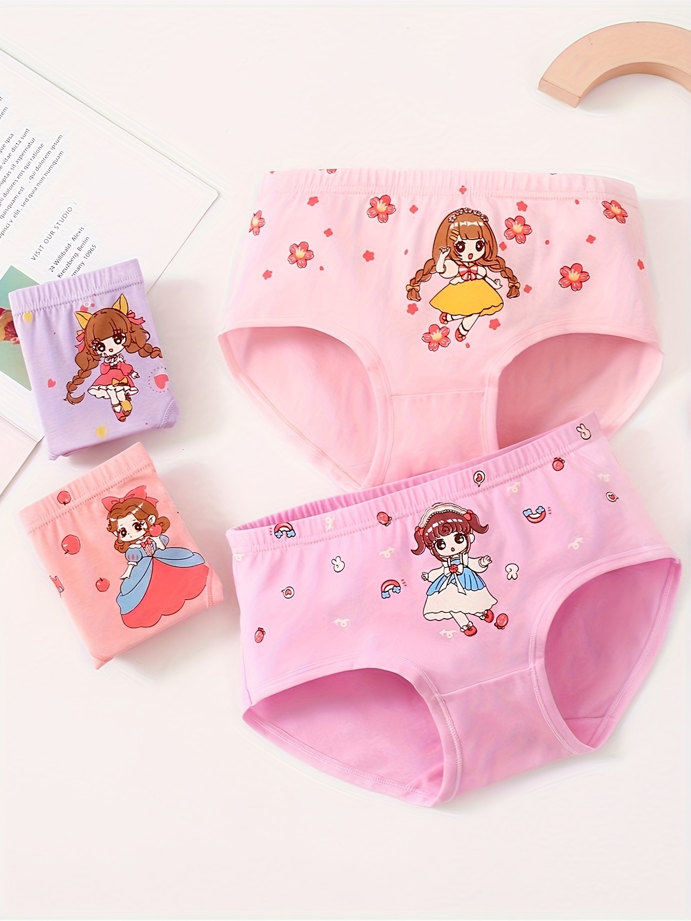 mutandine per bambine