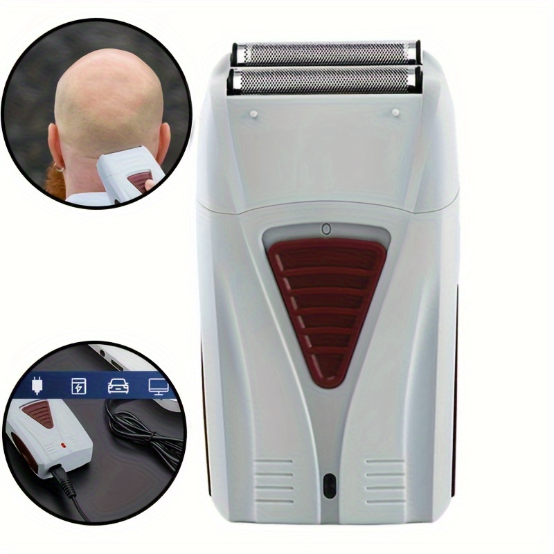 Upgraded Bald Electric Razor Men Floating Head Usb - Temu Switzerland