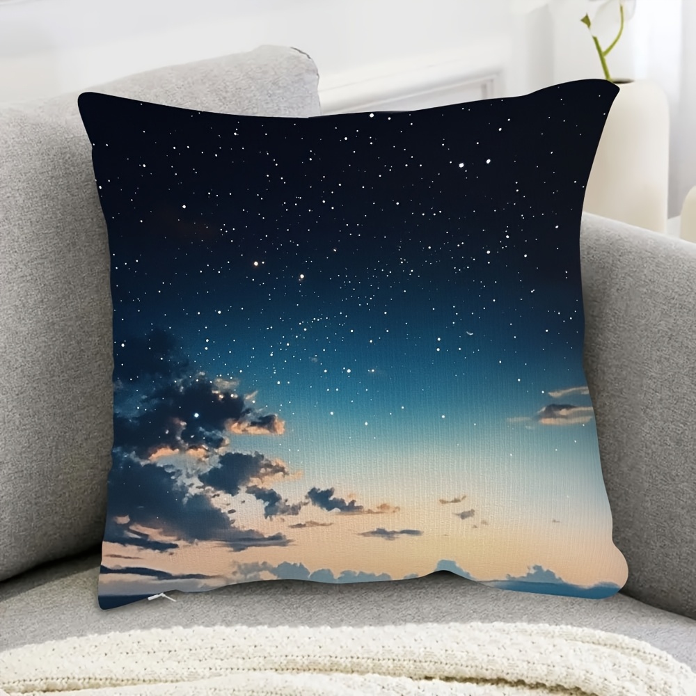 star pillow decorative throw pillows bed couch star shaped Temu