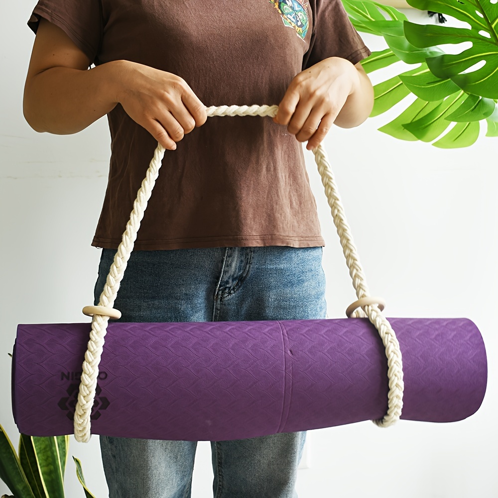 

Mat - , No-power Needed, For & Gym Organization