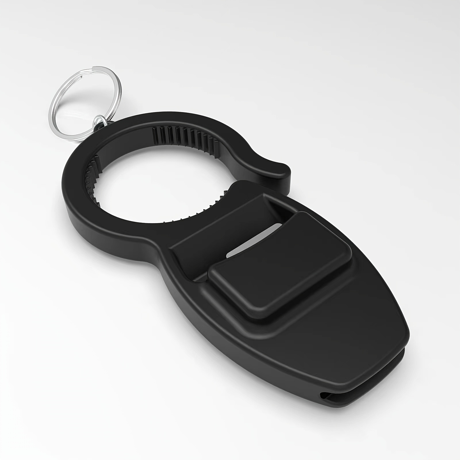 3-in-1 Bottle Opener For Beer Caps, A Multifunctional Keychain Can Opener