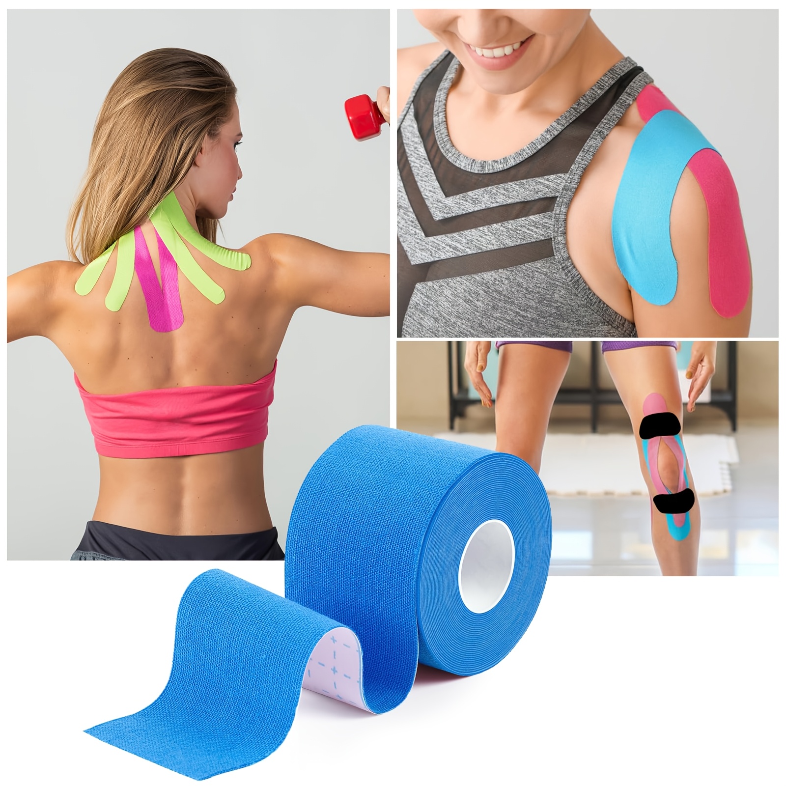 Daily Use Tape for Various Applications