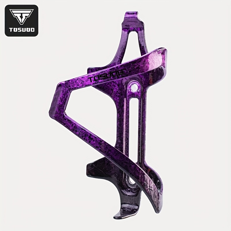 Tosuod Aluminum Alloy Gradient Water Bottle Holder, Universal For Mountain And Road Bikes, Cycling Gear