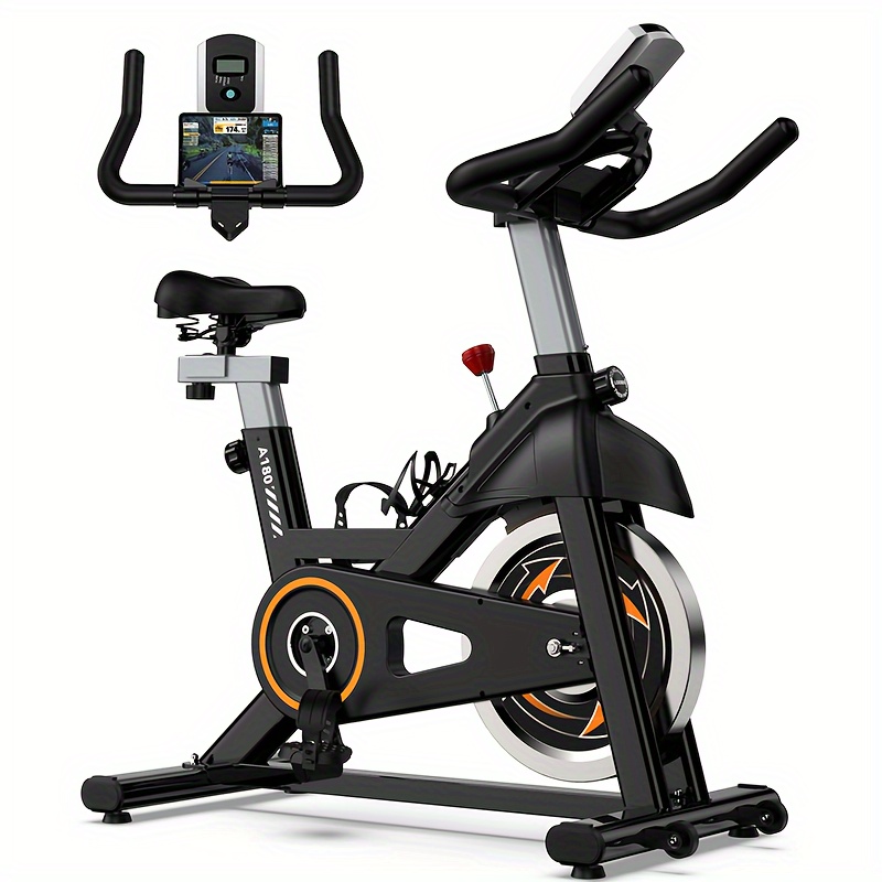 indoor exercise bike home stationary fitness cycle Temu