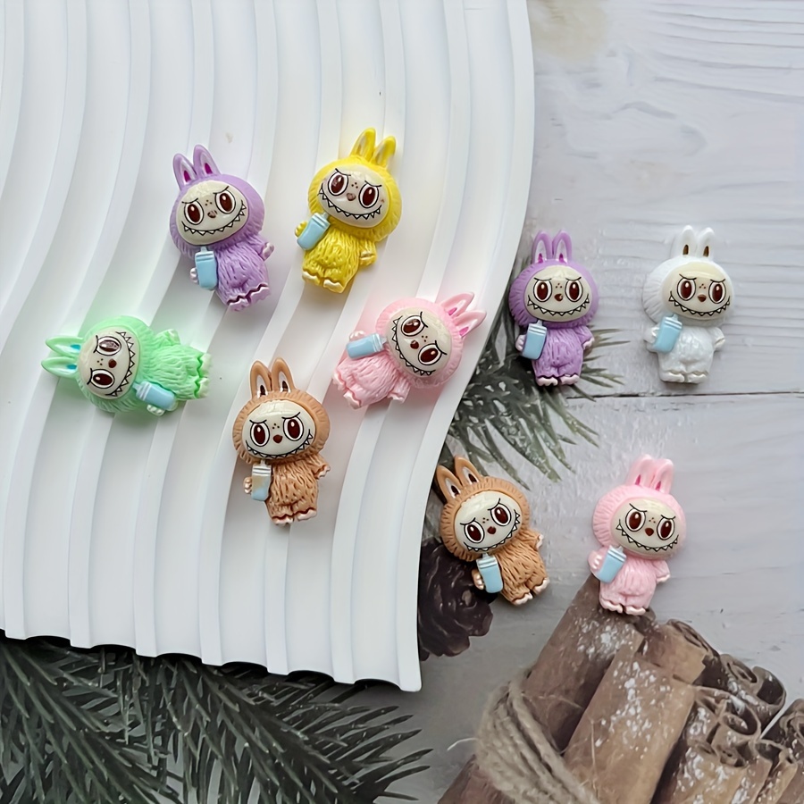 

11pcs , 1.8cm/0.708in, Halloween Jewelry Making , Accessories For , , And Decorations