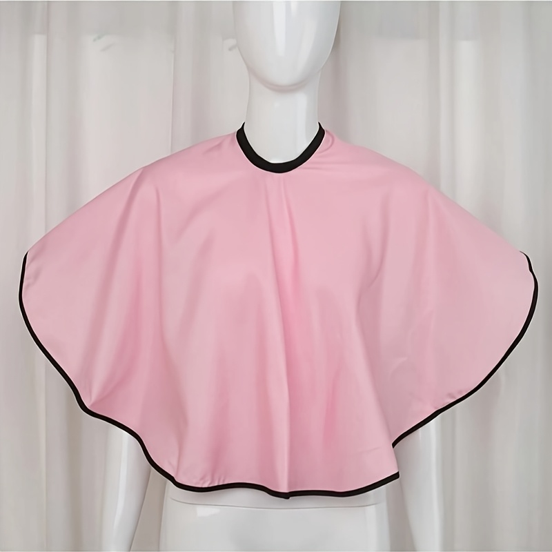 Cape De Coiffure En Polyester - Pour La Coupe De Cheveux - Unisexe - Neuf