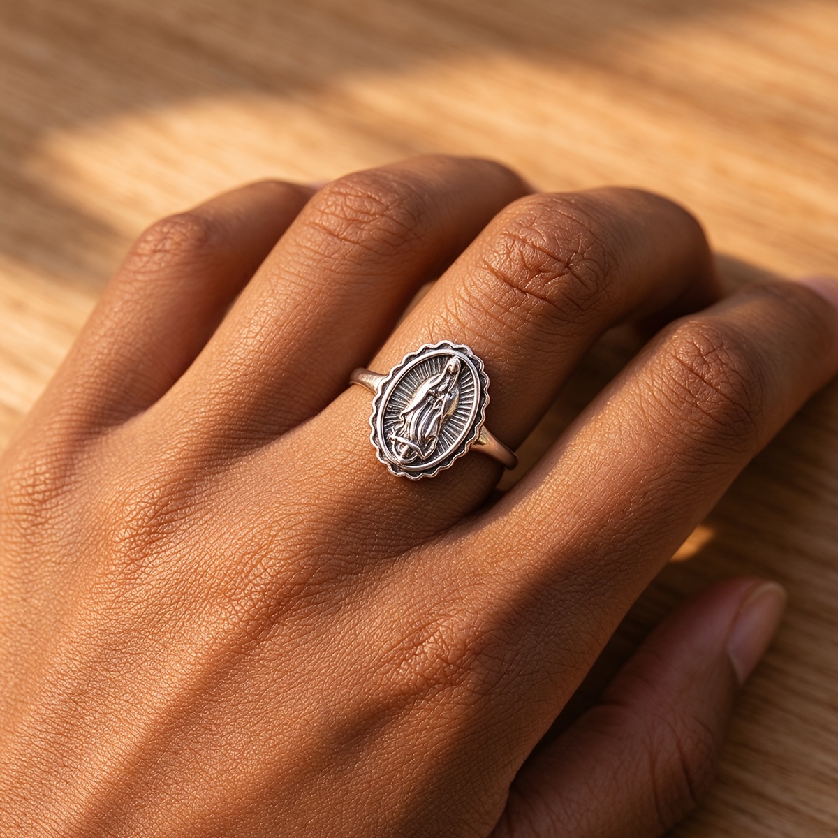 Women's Vintage Ring for Special Occasions