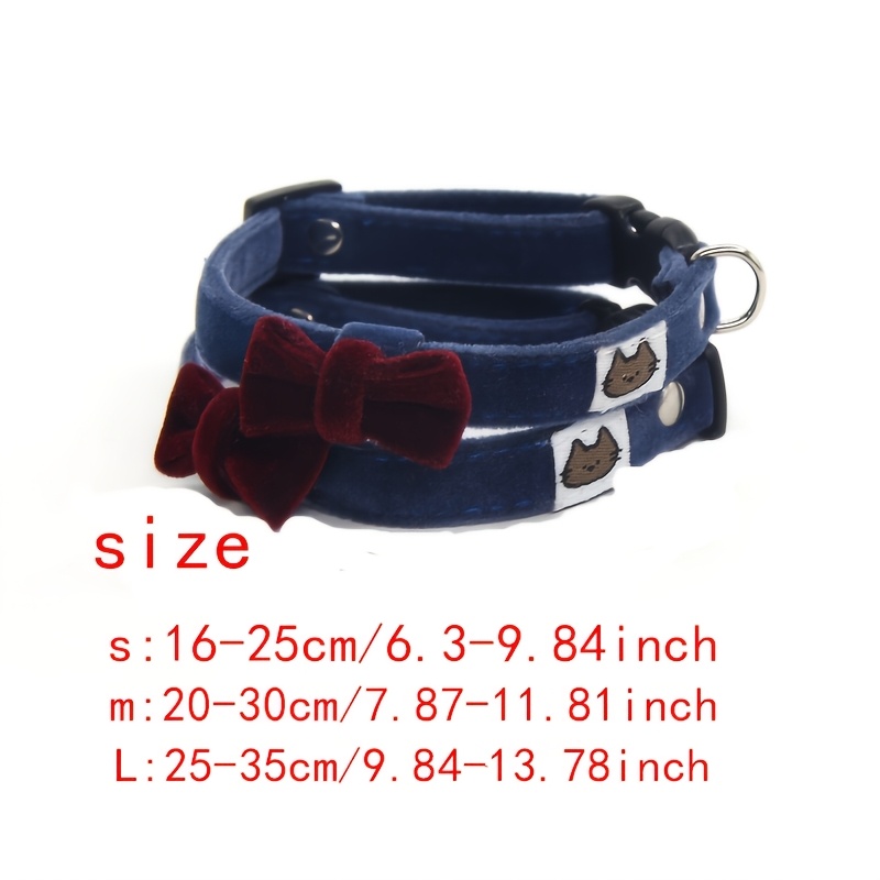 Pet Plush Collar for Small Dogs and Cats, Adjustable Fluffy Design