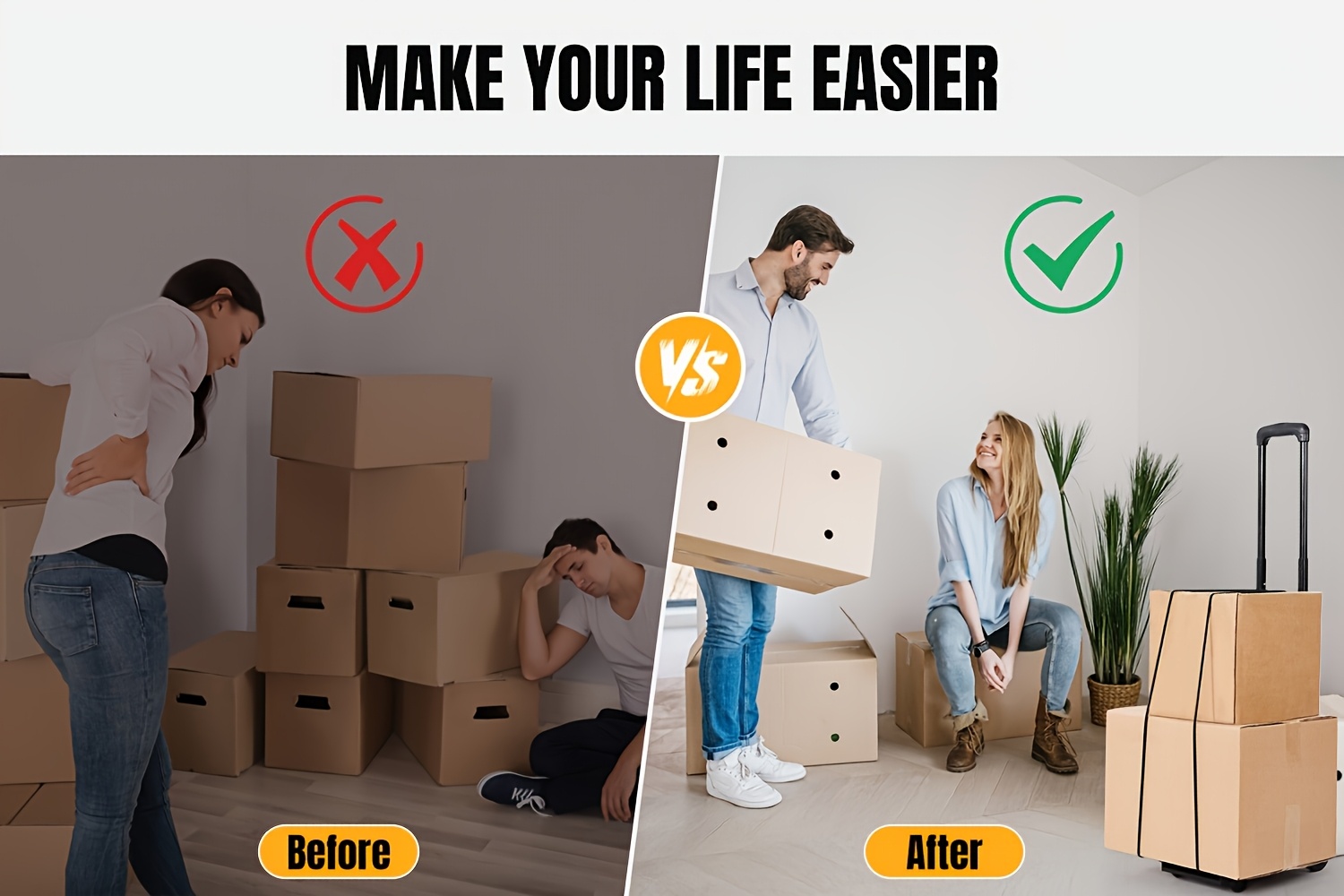 1pc of Small Folding Hand Truck with Dual Wheels, Lightweight Aluminum Alloy Collapsible Luggage Cart, Portable Folding Trolley for Shopping, Airport Travel, Moving, And Laundry Baskets.