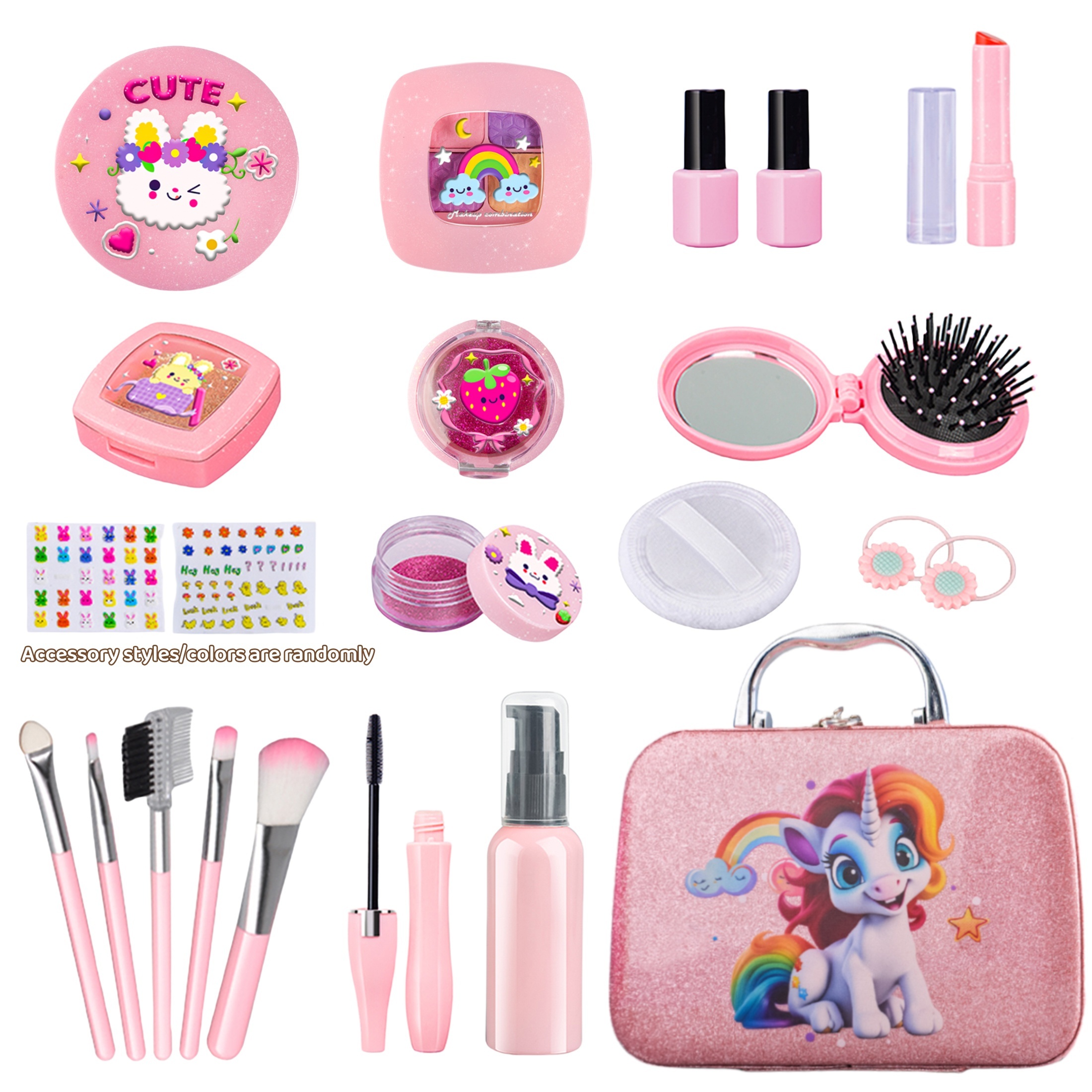 Make-upspeelset voor meisjes