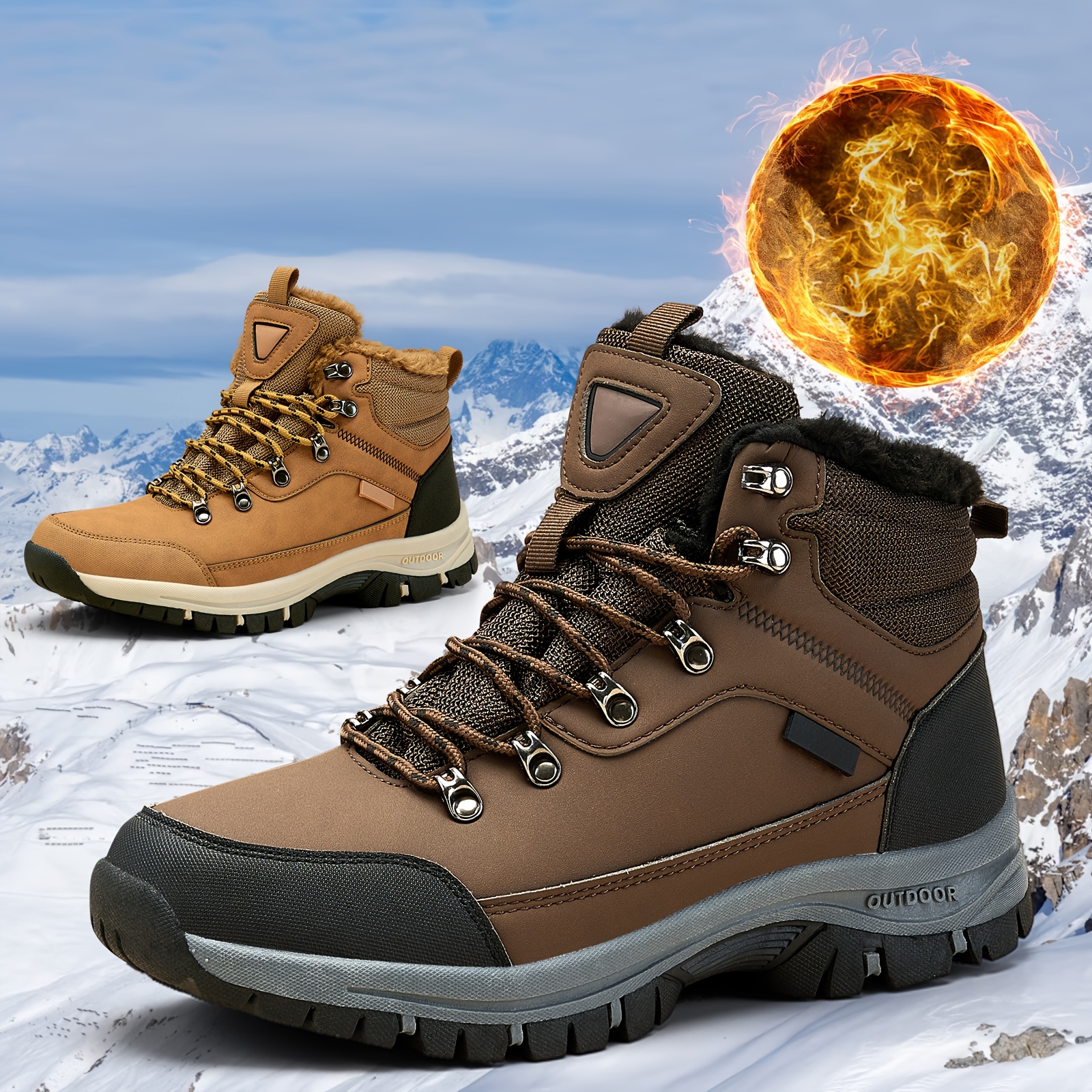 Ultralight Camp Good Shoes For Camping Winter Outdoor Womens Non