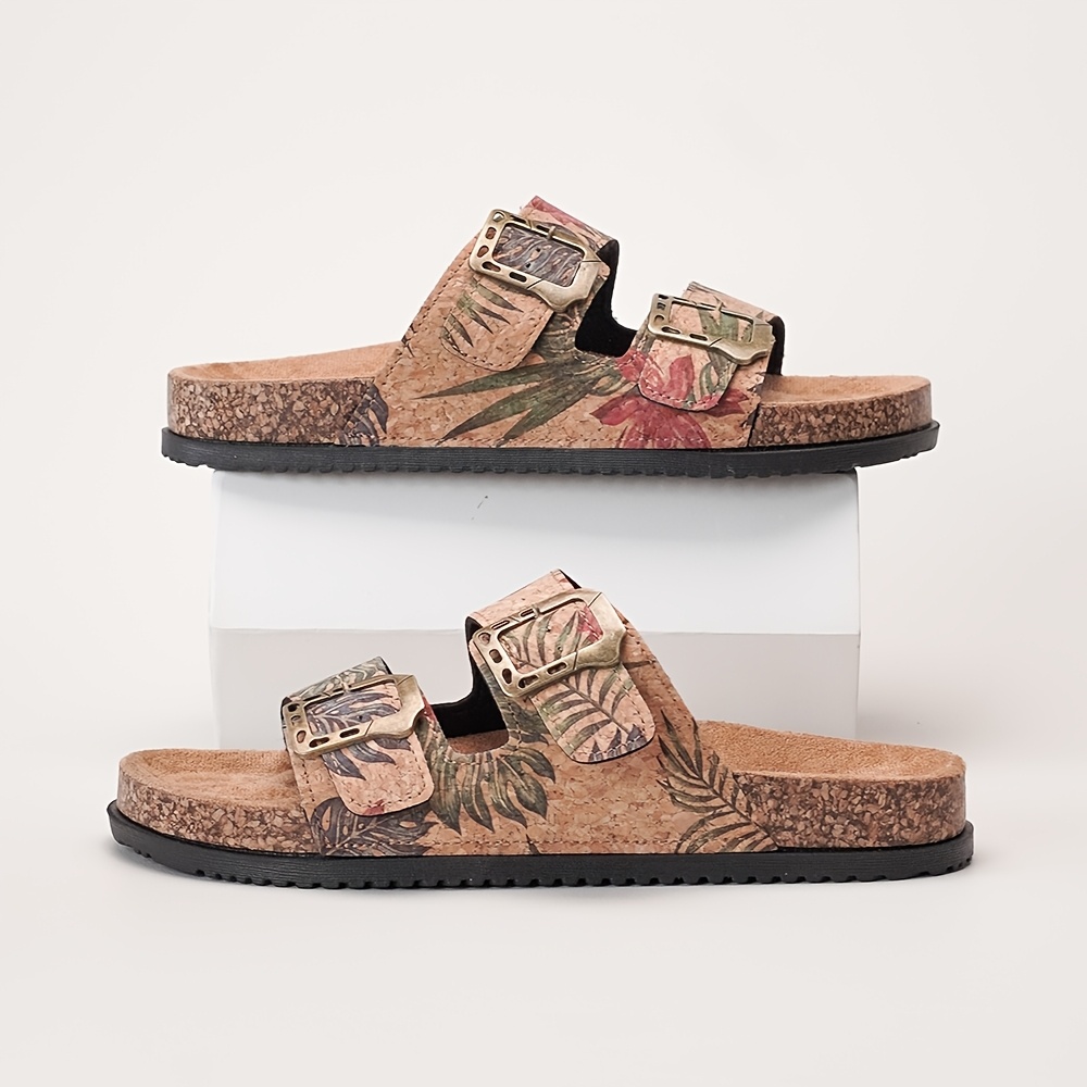 E-shop Ein stylisches Paar Sommer Sandalen für Damen, geeignet für Damen und Herren für Outdoor-Tagesausflüge, Urlaube und Freizeitaktivitäten. Diese