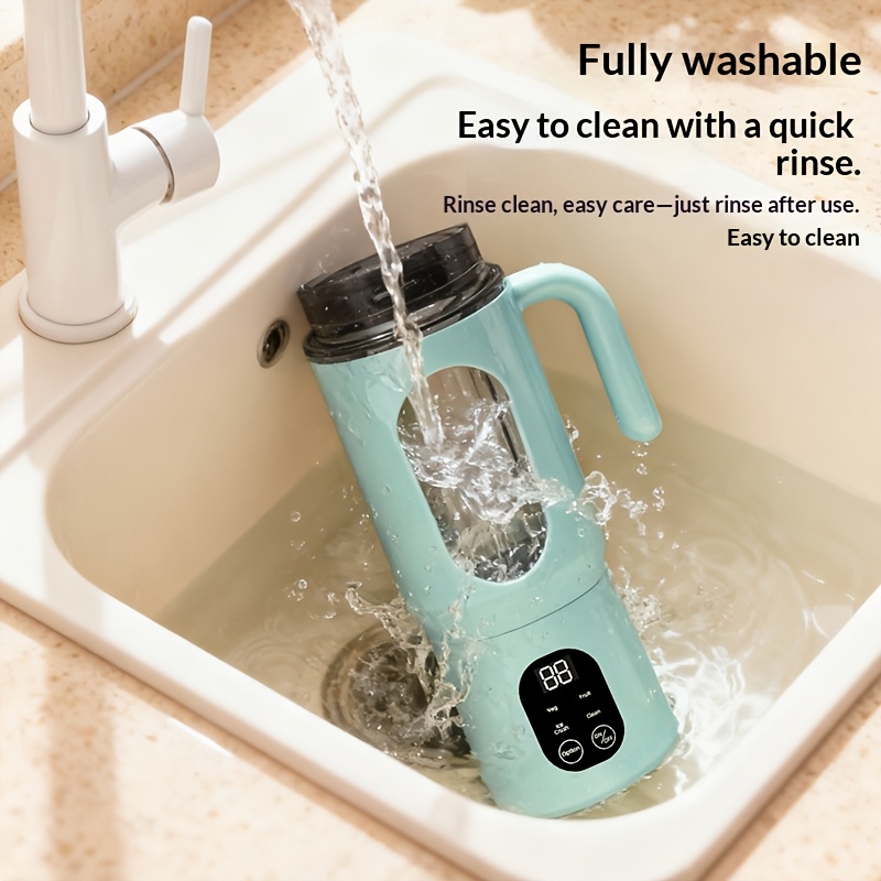 Portable USB Rechargeable Blender And Juicer - Easy to Clean,... product image 2