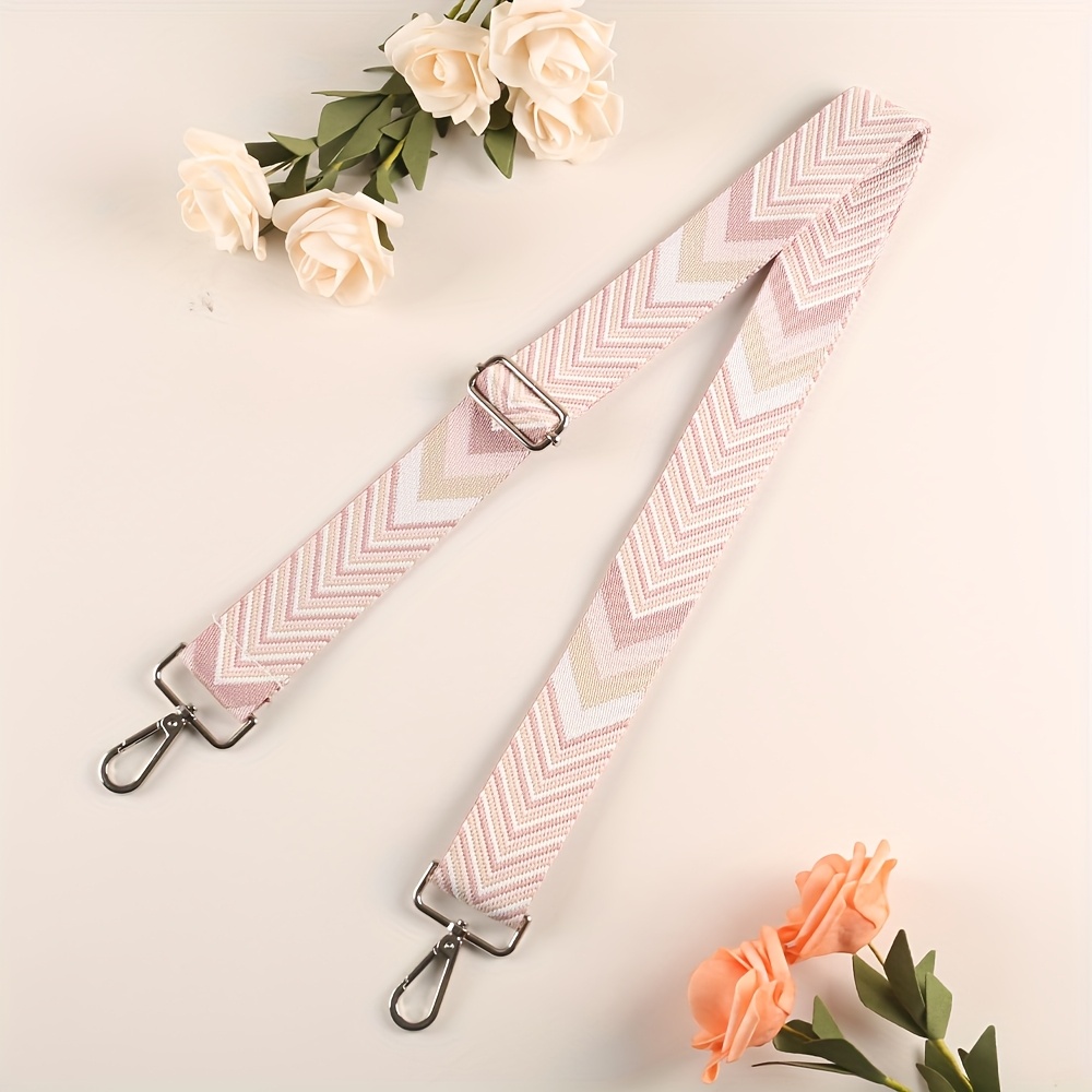 E-shop COESTALE Verstellbarer Ersatz-Schultergurt für Handtaschen, Umhängetaschen, Messenger Bags – Hochwertiger Nylon-Gurt mit Metallhaken-