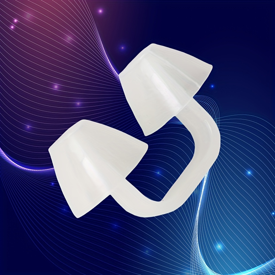 Unisex Silicone Nose Clip for Swimming
