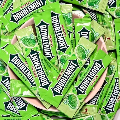 chewing gum 100pcs individually wrapped for great price long lasting flavor portable candy for daily use party school bulk pack