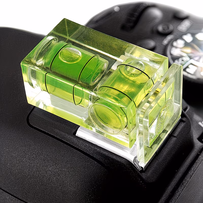 a bolle a 2 assi per flash, accessorio per fotocamera, copertura per flash con a bolle, compatibile con fotocamere digitali di , nikon, e pentax Dettagli dell'articolo 1