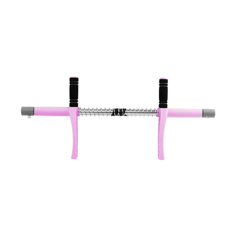 Multi-functional Fitness Equipment: Leg Clamp And Arm Stretcher