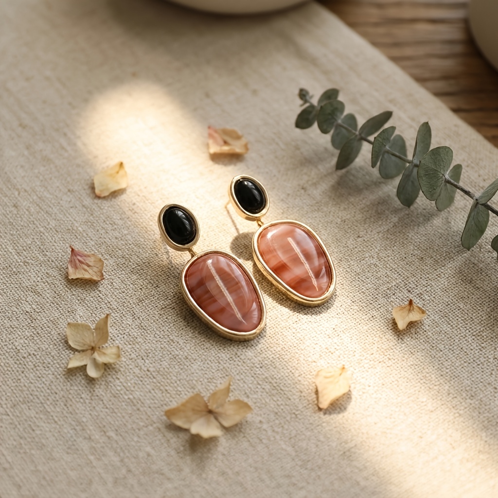 Women's Vintage Bohemian Style Dangling Earrings