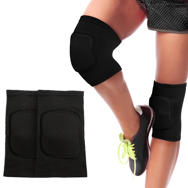 Sponge Knee Pads Dancers Kneeling Comfort Soft Breathable - Temu