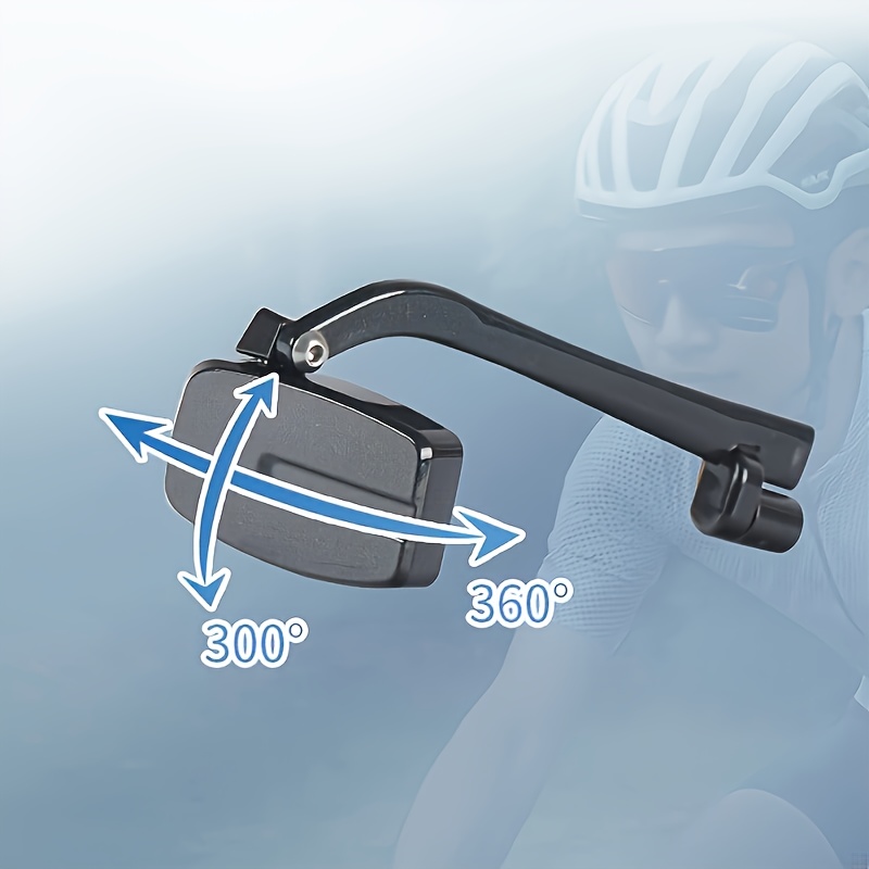fahrrad rckspiegel fahrradbrille fahrradhelm drehbarer - Temu Germany
