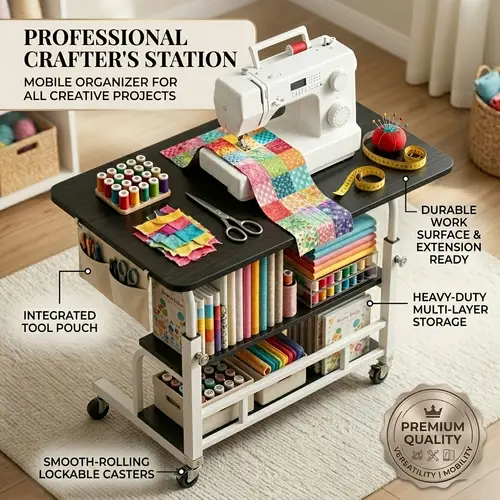 craft table sold on Temu United States
