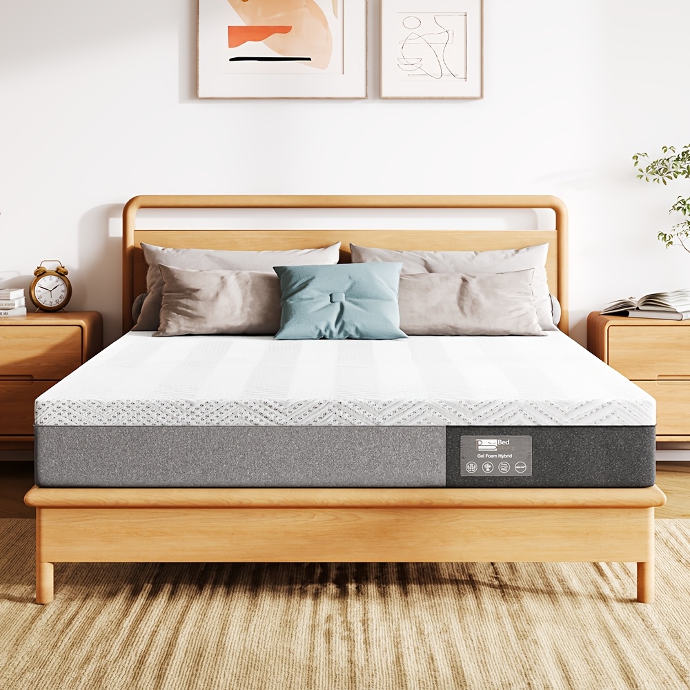 Bedstory Mattress 90x190 140x190 160x200 16cm Foam Mattress