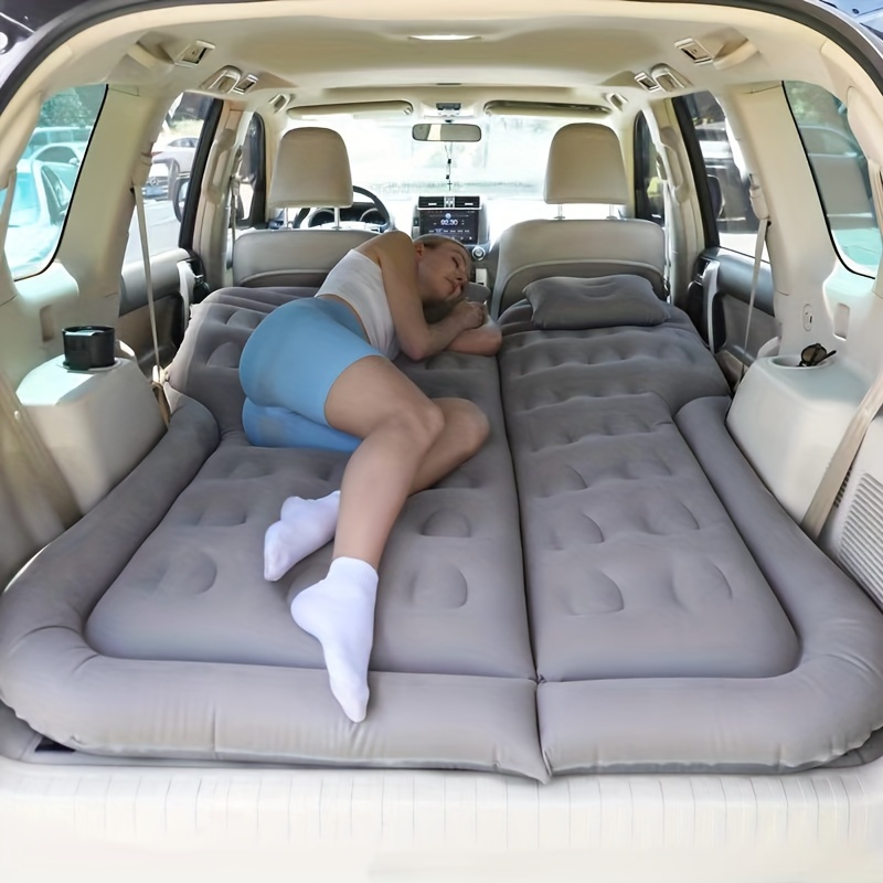 Matelas gonflable pour voiture SUV Matelas gonflable amovible pour